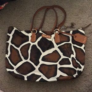 Dooney and Burke purse
